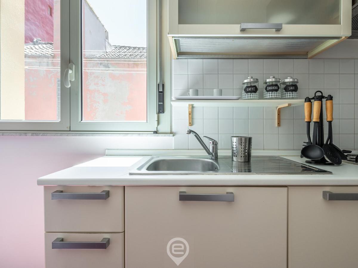 La Finestra Sul Corso Apartment Cagliari Exterior photo
