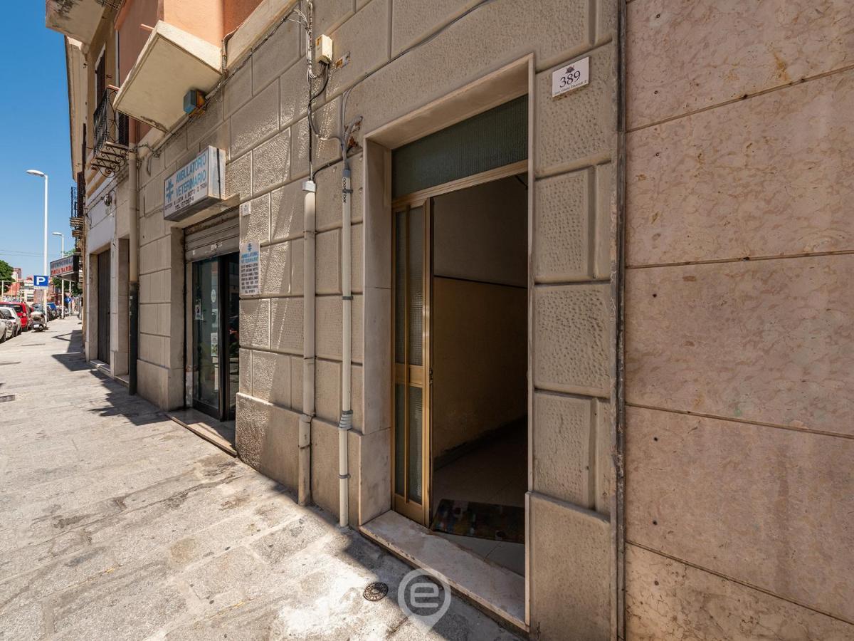 La Finestra Sul Corso Apartment Cagliari Exterior photo