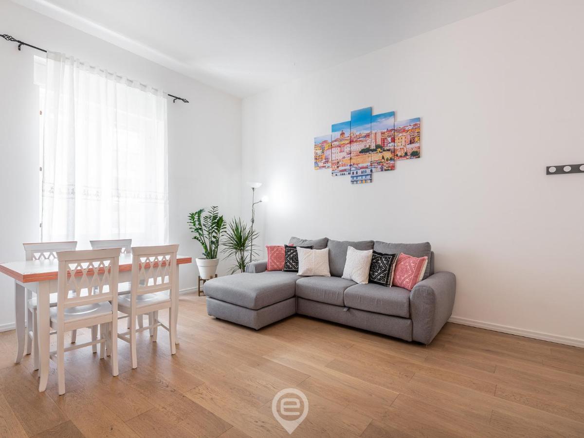 La Finestra Sul Corso Apartment Cagliari Exterior photo